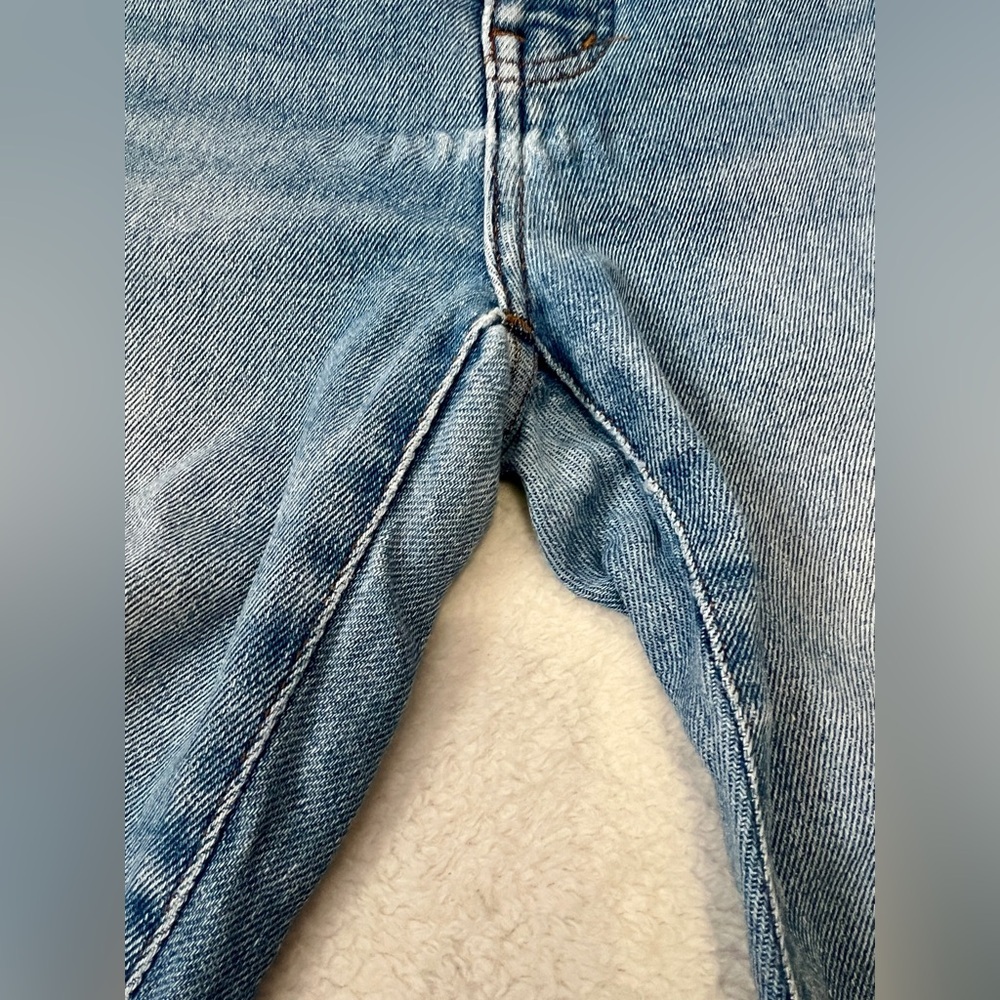 Madewell 10" High Rise Skinny Crop Jean - Size 25 - Picture 14 of 15